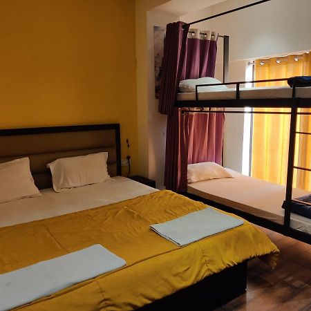 Joey'S Hostel Agra Agra  Zewnętrze zdjęcie